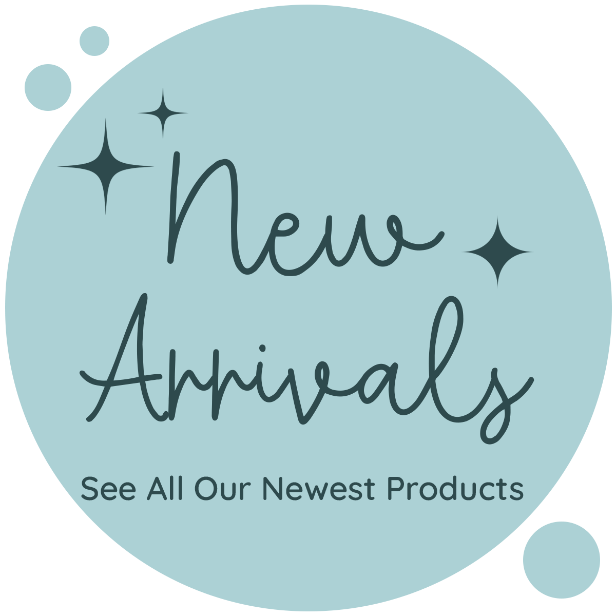 New Arrivals