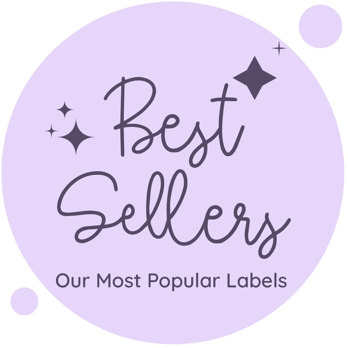Best Sellers