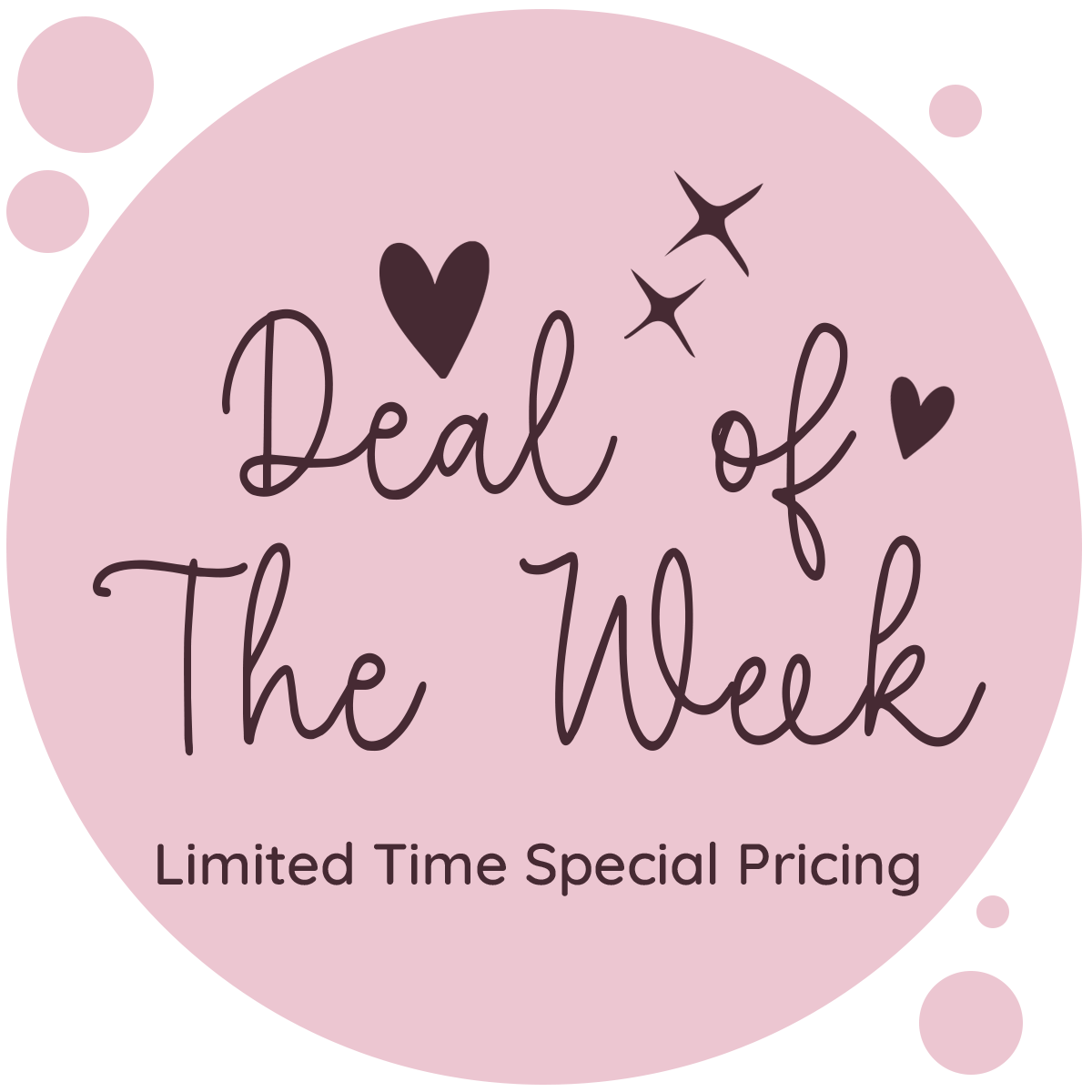 Deal Of The Week
