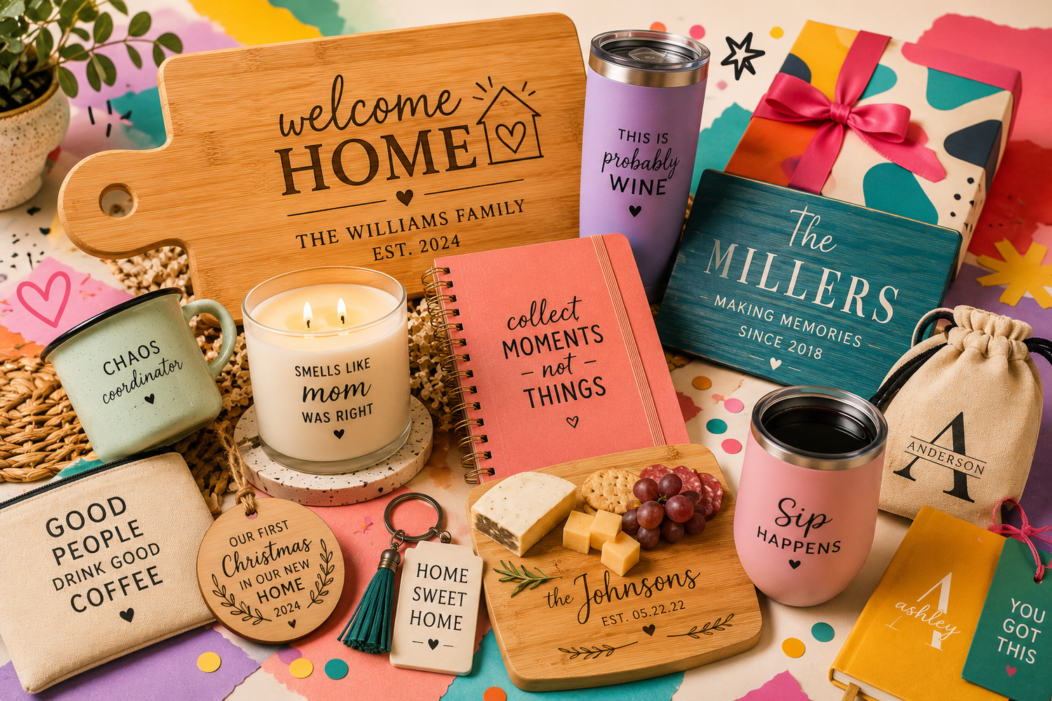 Gifts & Branding