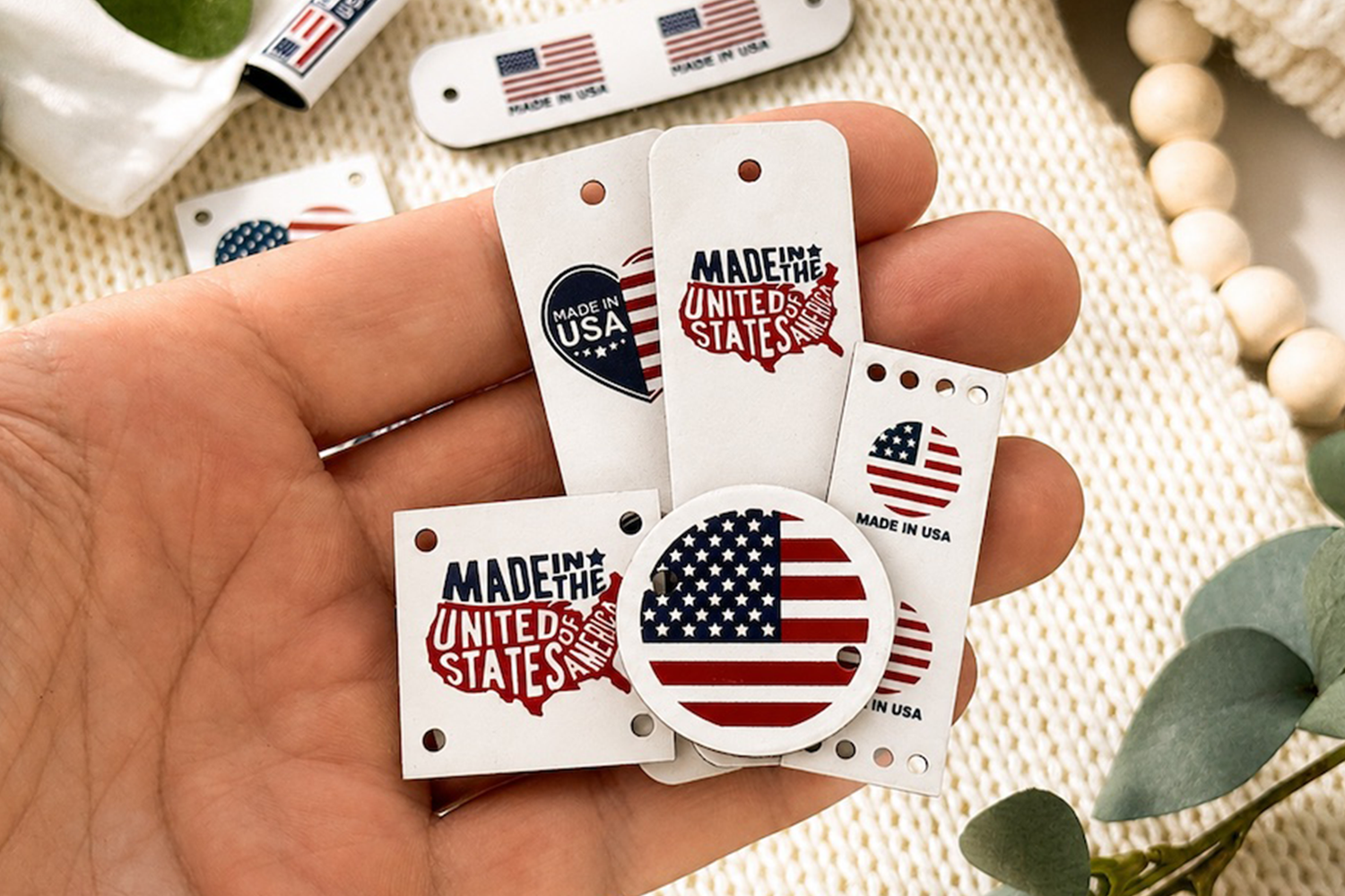 Tags & Labels