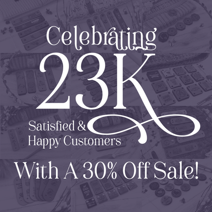 Elegant Custom Engraved Wedding Favor Labels